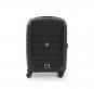 Roncato D-BOX Cabin Trolley 4R Schwarz