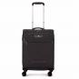 Roncato Joy Handgepäck Carry-On 4-Rollen mit USB-Anschluss Schwarz