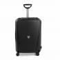 Roncato Light Trolley M 4R Schwarz