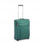 Roncato Lite Soft Handgepäck Carry-On Trolley 2-Rollen Green Bottle
