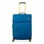 Roncato Move Mittelgrosse Koffer 64cm erweiterbar Blauer See