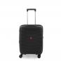 Roncato Skyline Cabin Spinner 55cm, erweiterbar mit USB Schwarz
