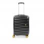 Roncato Stellar Kabinen-Trolley 55/20, erweiterbar, 4 Rollen Anthracite
