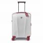 Roncato WE ARE GLAM Cabin Trolley S 4R Weiß/Rot