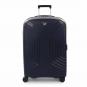 Roncato Ypsilon Grosser Koffer 4-Rollen 78cm, erweiterbar Dark Blue