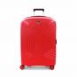 Roncato Ypsilon Grosser Koffer 4-Rollen 78cm, erweiterbar Red