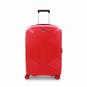 Roncato Ypsilon Mittelgrosser Koffer 4-Rrollen 69cm, erweiterbar Red
