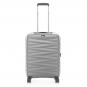 Roncato ZETA 2.0 Kabinen-Trolley 55cm Silber