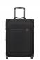 Samsonite Airea Trolley S mit 2 Rollen Toppocket Schwarz