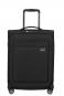 Samsonite Airea Trolley mit 4 Rollen 55cm (L 40cm) Schwarz