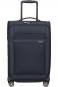 Samsonite Airea Trolley mit 4 Rollen 55cm EXP (L 35cm) Dark Blue