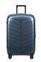 Samsonite Attrix Trolley mit 4 Rollen 69cm Steel Blue