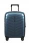 Samsonite Attrix Trolley mit 4 Rollen erweiterbar 55cm (20/23cm) Steel Blue