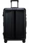 Samsonite BOSS Trolley mit 4 Rollen 69cm Graphite Monogram