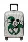 Samsonite C-Lite Disney Trolley mit 4 Rollen Erweiterbar 55cm + GRATIS HOTELGUTSCHEIN Hello Mickey Mouse