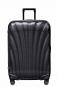 Samsonite C-Lite Trolley mit 4 Rollen 75cm Black