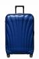 Samsonite C-Lite Trolley mit 4 Rollen 75cm Deep Blue