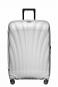 Samsonite C-Lite Trolley mit 4 Rollen 75cm Off White