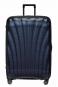 Samsonite C-Lite Trolley mit 4 Rollen 81cm + GRATIS HOTELGUTSCHEIN Midnight Blue