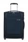 Samsonite D'Lite Trolley mit 2 Rollen erweiterbar 55cm Midnight Blue