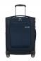 Samsonite D'Lite Trolley mit 4 Rollen erweiterbar 55cm Midnight Blue