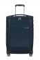 Samsonite D'Lite Trolley mit 4 Rollen erweiterbar 63cm Midnight Blue