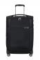 Samsonite D'Lite Trolley mit 4 Rollen erweiterbar 63cm Schwarz