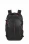 Samsonite Ecodiver Reise-Rucksack S 38L mit 17.3" Laptopfach + GRATIS HOTELGUTSCHEIN Schwarz