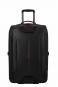 Samsonite Ecodiver Reisetasche mit Rollen 67 cm + GRATIS HOTELGUTSCHEIN Schwarz