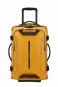 Samsonite Ecodiver Reisetasche mit Rollen & Doppelrahmen 55cm + GRATIS HOTELGUTSCHEIN Gelb