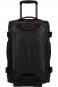 Samsonite Ecodiver Reisetasche mit Rollen & Doppelrahmen 55cm Schwarz