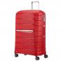 Samsonite Flux Spinner 75cm erweiterbar Red