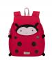 Samsonite Happy Sammies Eco Rucksack S Ladybug Lally