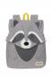 Samsonite Happy Sammies Eco Rucksack S+ Raccoon Remy