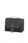 Samsonite Karissa Cosmetic Cases Hanging Toilet Kit Black