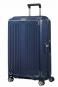 Samsonite Lite-Box Trolley mit 4 Rollen 69cm Deep Blue