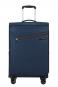 Samsonite Litebeam Trolley 66cm mit 4 Rollen, erweiterbar Midnight Blue