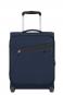 Samsonite Litebeam Trolley mit 2 Rollen Underseater 45cm Midnight Blue