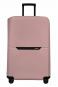 Samsonite Magnum ECO Trolley mit 4 Rollen 81cm Misty Rose