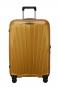Samsonite Major-Lite Trolley mit 4 Rollen 69cm + GRATIS HOTELGUTSCHEIN Saffron Yellow