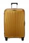 Samsonite Major-Lite Trolley mit 4 Rollen 77cm Saffron Yellow