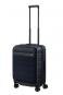 Samsonite Neopod Trolley mit 4 Rollen, erweiterbar 55cm + GRATIS HOTELGUTSCHEIN midnight blue