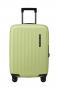 Samsonite Nuon Trolley mit 4 Rollen erweiterbar 55cm + GRATIS HOTELGUTSCHEIN Metallic Melon