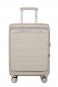 Samsonite PARALUX Trolley mit 4 Rollen erweiterbar 55cm Stone Grey