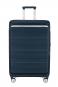 Samsonite PARALUX Trolley mit 4 Rollen erweiterbar 75cm Midnight Navy