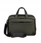 Samsonite Pro-DLX 6 Aktentasche 15.6" erweiterbar + GRATIS HOTELGUTSCHEIN Grün