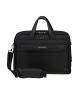 Samsonite Pro-DLX 6 Aktentasche 17.3" + GRATIS HOTELGUTSCHEIN Schwarz