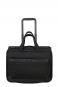 Samsonite Pro-DLX 6 Rolling Tote 15,6" Black