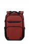 Samsonite Pro-DLX 6 Rucksack 15.6" + GRATIS HOTELGUTSCHEIN Rot