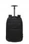 Samsonite Pro-DLX 6 Rucksack 17.3" expandable + GRATIS HOTELGUTSCHEIN Schwarz